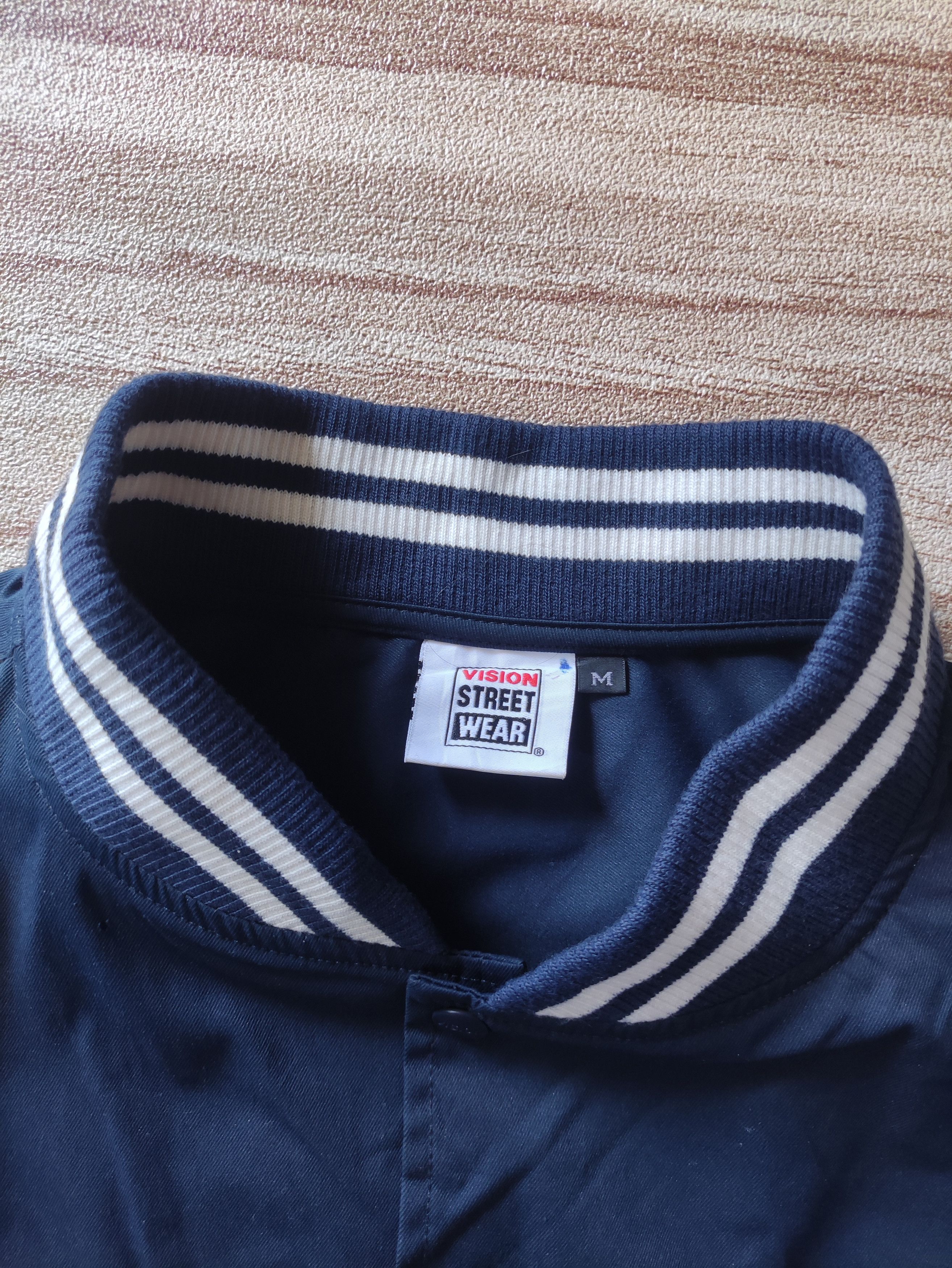 Vision Streetwear VISION STREET WEAR WORKSHIRT Size US XL / EU 56 / 4 - 3 Thumbnail