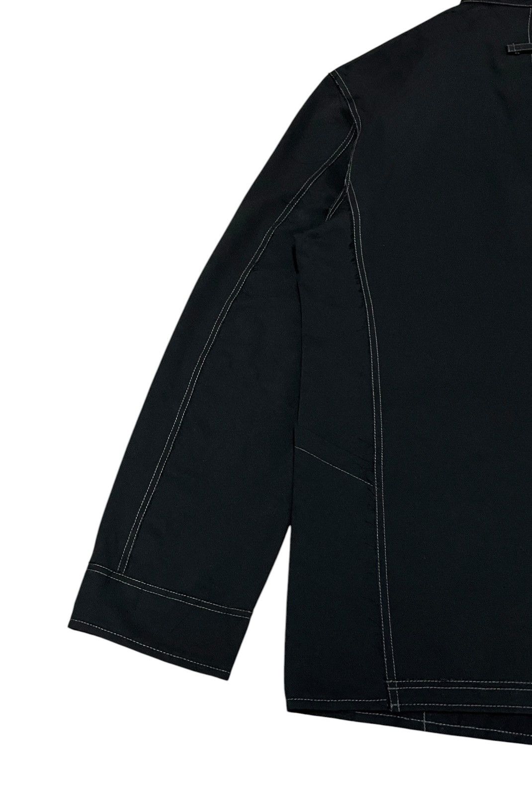 Jean Paul Gaultier Rare Design Vintage Jean Paul Gaultier Homme Jacket 1990s Size US M / EU 48-50 / 2 - 7 Thumbnail