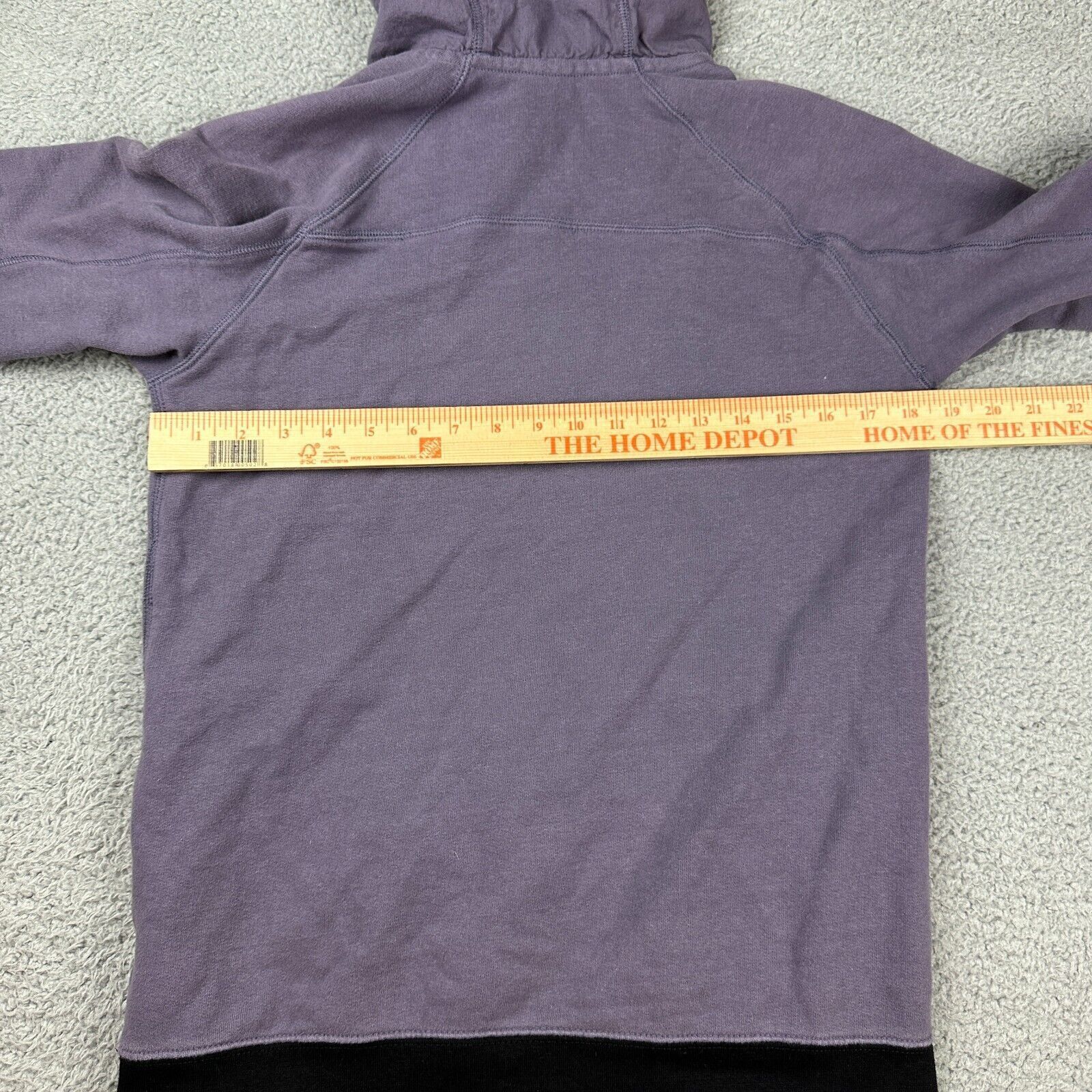 American Eagle Outfitters American Eagle Adult Front Logo XS Pullover Causal Hoodie Size US XS / EU 42 / 0 - 6 Thumbnail