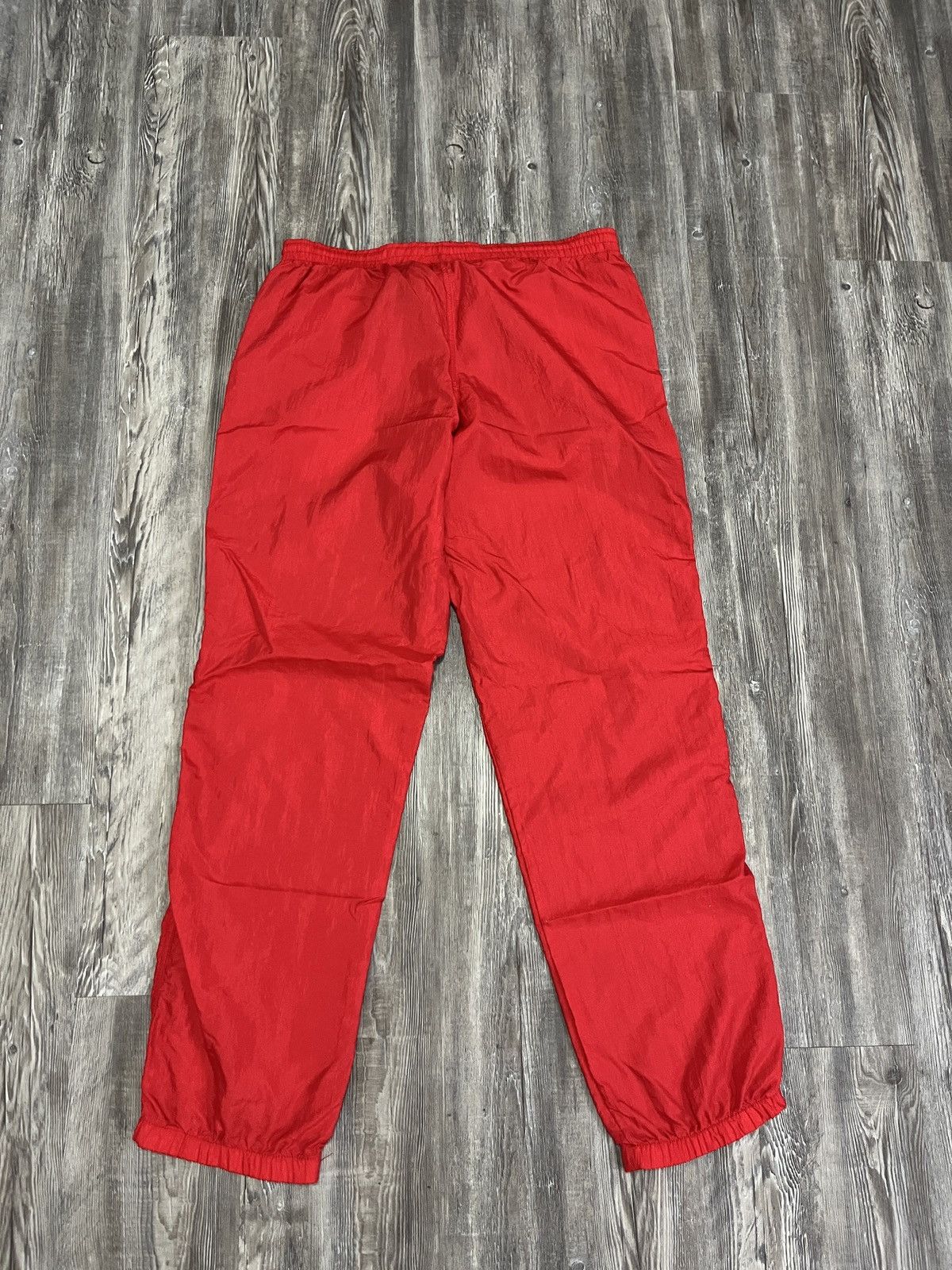 Speedo × Vintage Vintage Speedo Nylon Track Pants Size US 30 / EU 46 - 6 Thumbnail
