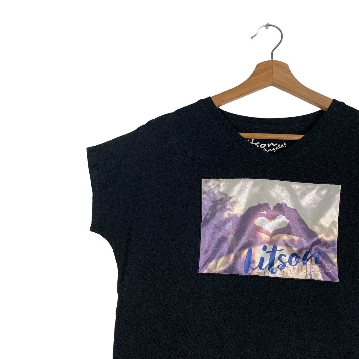Japanese Brand KITSON LOS ANGELES PRINTED TEES #0231-C11 Size M / US 6-8 / IT 42-44 - 7 Thumbnail