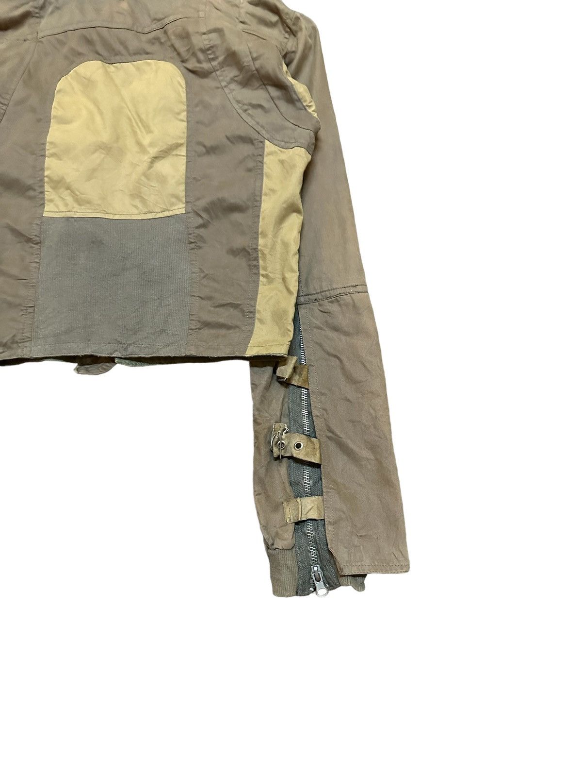 14th Addiction × If Six Was Nine × Japanese Brand Reconstruction Jacket women hidden hoodie Size S / US 4 / IT 40 - 9 Thumbnail