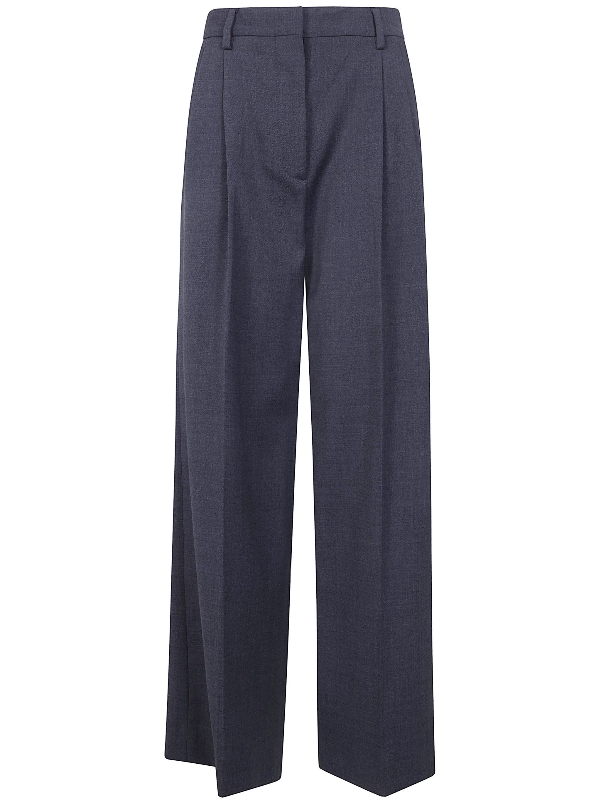 Filippa K "DARCEY" WOOL TROUSERS Size 27" / US 4 / IT 40 - 1 Thumbnail