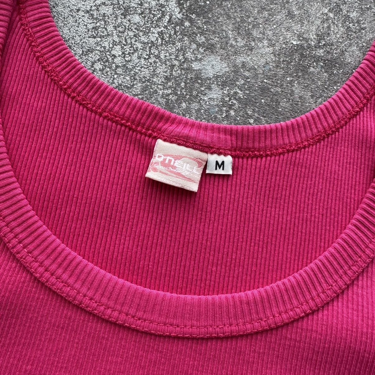 20471120 × If Six Was Nine × Japanese Brand Super Sexy Y2K Vintage Tank Top Size M / US 6-8 / IT 42-44 - 7 Thumbnail