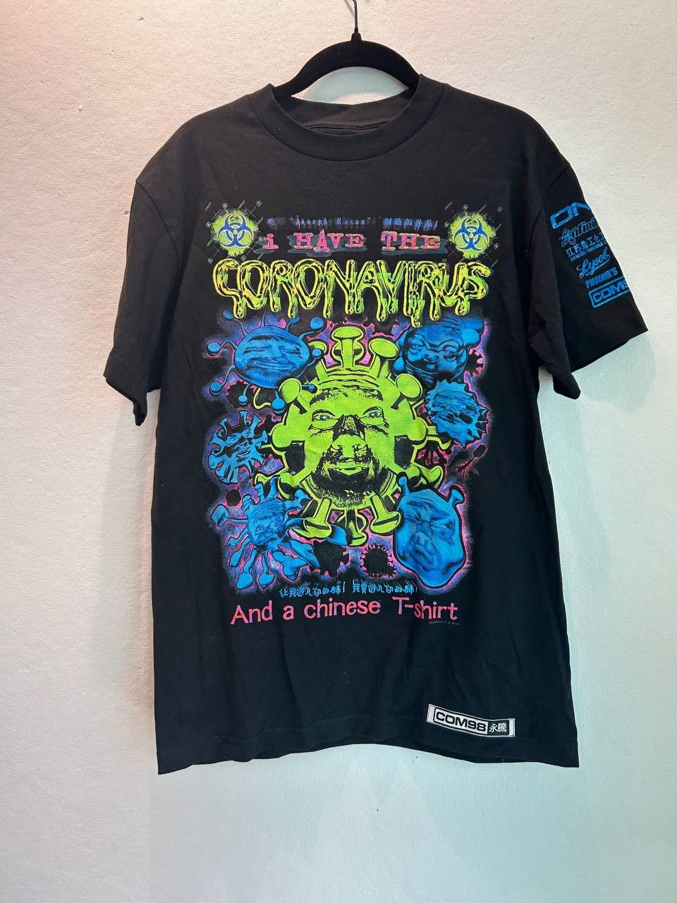 Other Million Dollar Extreme Sam Hyde Covid Tee Size US M / EU 48-50 / 2 - 1 Thumbnail
