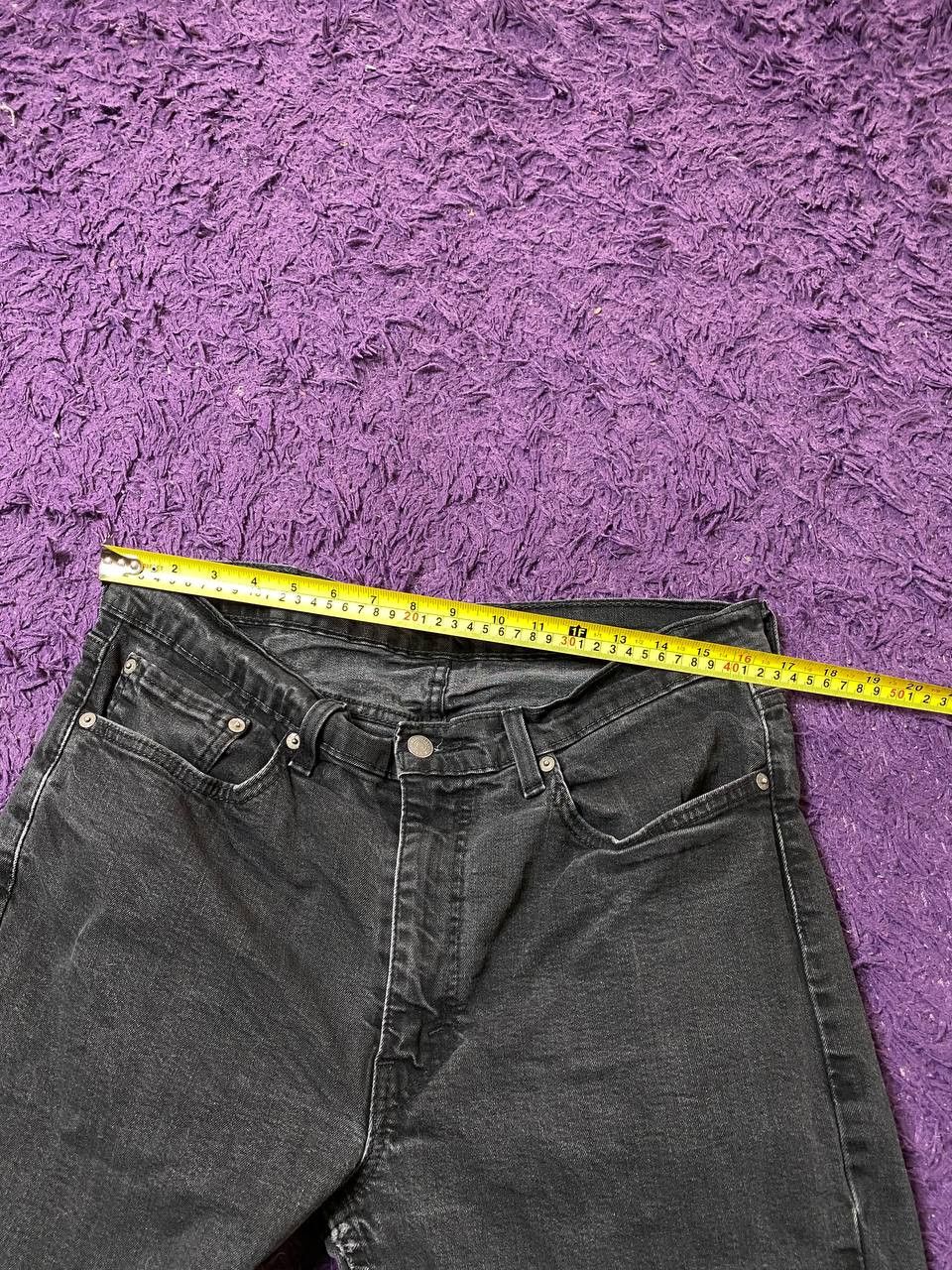 Levi's Levi's 514 jeans vintage crazy Y2K streetwear w36 Size US 36 / EU 52 - 12 Thumbnail