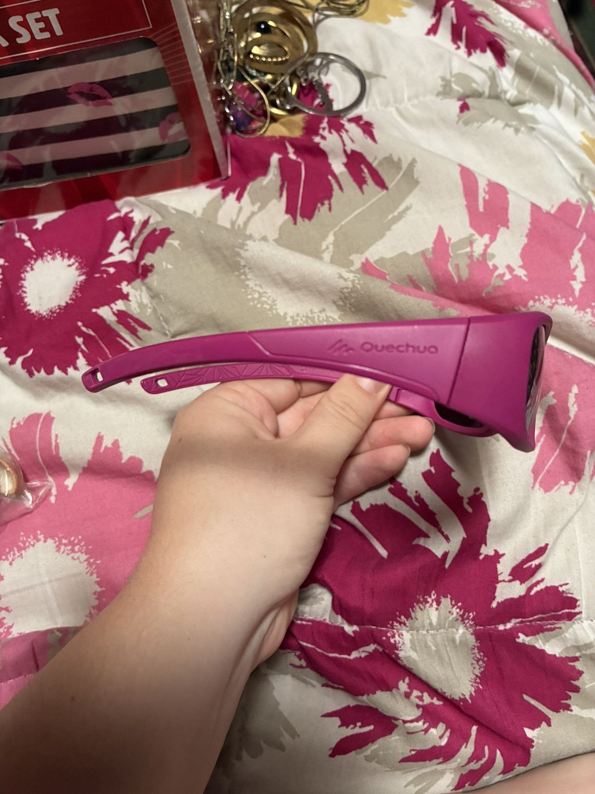 Other Pink children’s sunglasses Size ONE SIZE - 3 Thumbnail