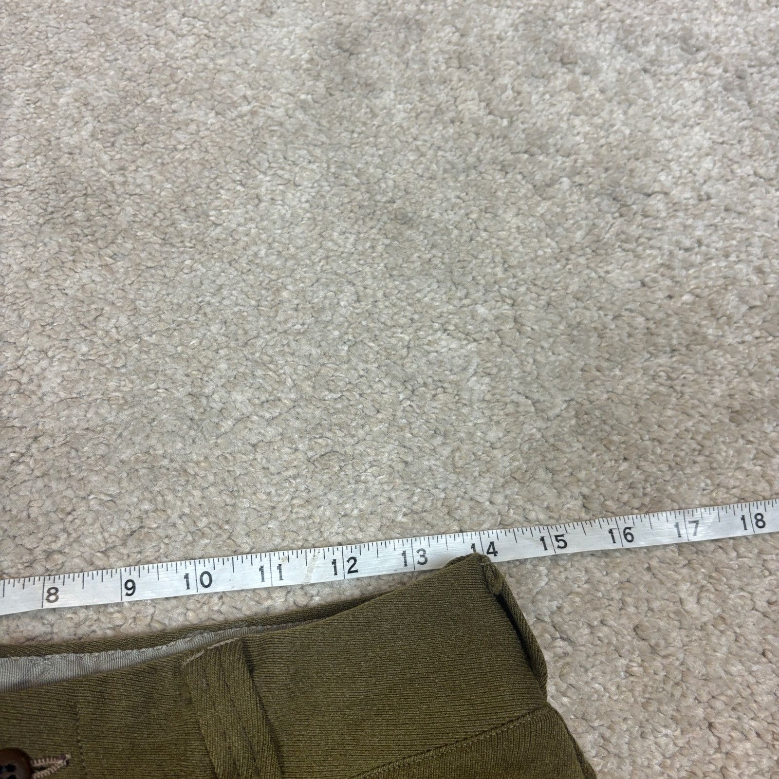 Vintage Vintage 50s 60s Military Army Trousers Pants Men's 28x29.5 Size US 28 / EU 44 - 5 Thumbnail