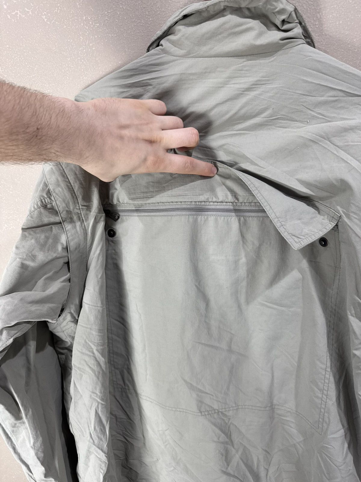 Fjallraven Fjallraven Field Jacket Mens Lightweight Cotton Size US L / EU 52-54 / 3 - 5 Thumbnail