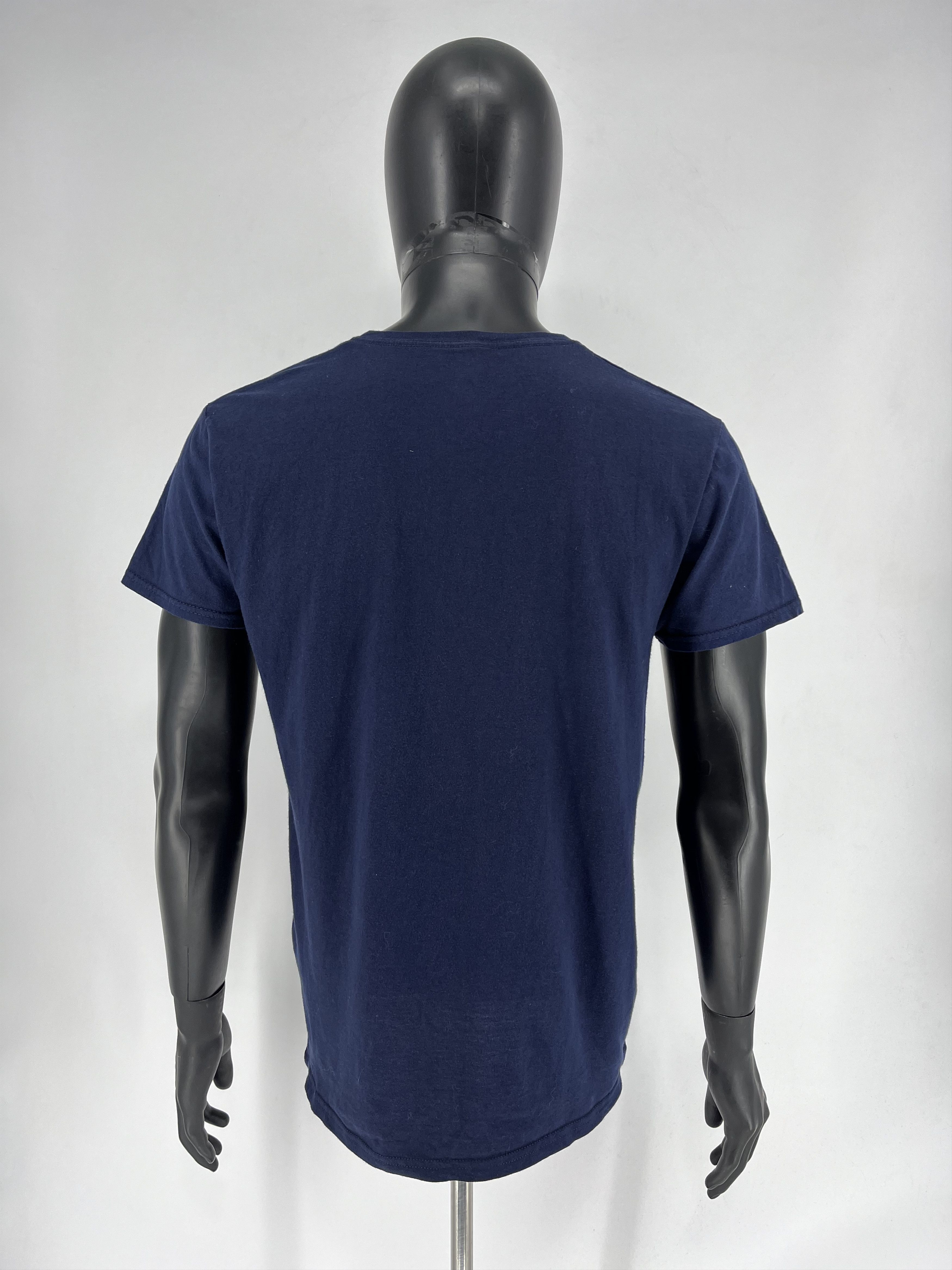 Jimi Hendrix Vintage Y2K Jimi Hendrix Tour tee Band tee Streetwear Style Size US L / EU 52-54 / 3 - 9 Thumbnail