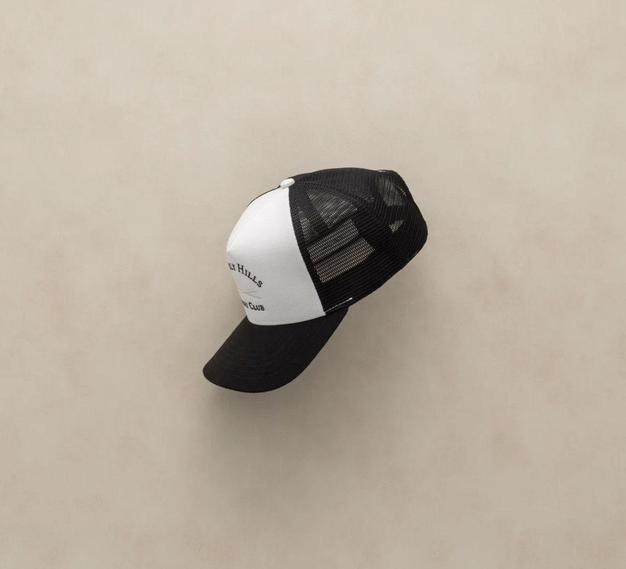 Japanese Brand Stampd Beverly Hills Sushi Club Trucker Hat Size ONE SIZE - 3 Thumbnail