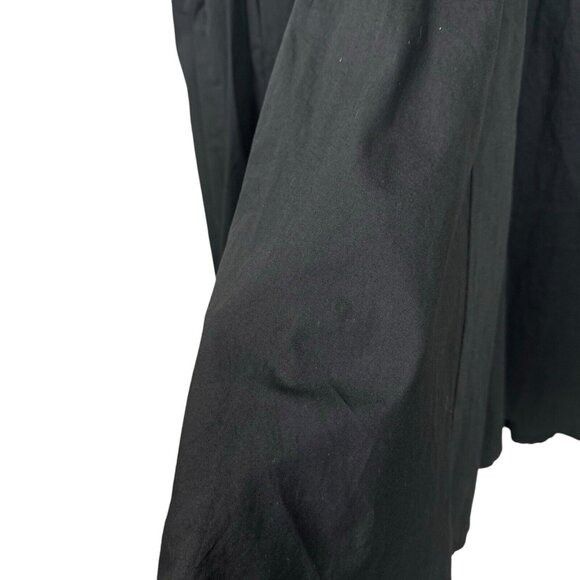 Tripp NYC Tripp NYC Daang Goodman Black Mini Dress Plus Sz 4X Faux Lea Size 4XL / US 24-26 - 12 Thumbnail