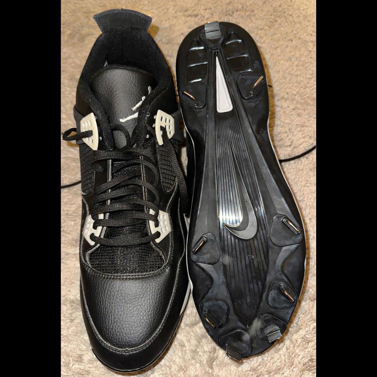 Designer New Nike Baseball Cleats Size Size US 9 / EU 42 - 8 Thumbnail