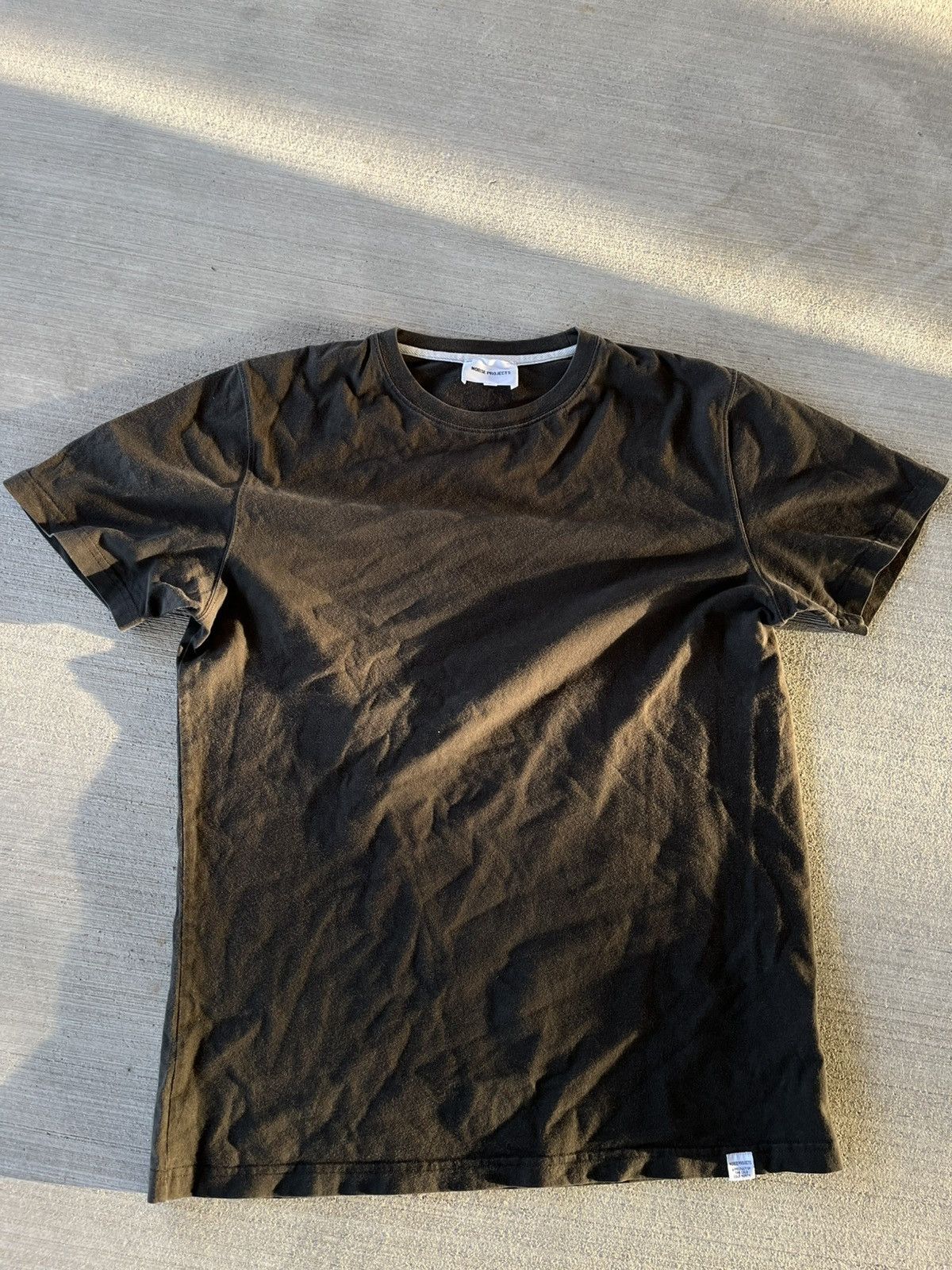 Norse Projects Norse Military Green Shirt Size US L / EU 52-54 / 3 - 5 Thumbnail