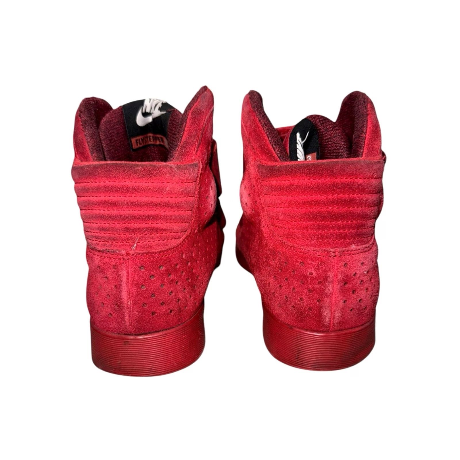 Nike Nike Flystepper 2K3 Red October Size 8 Men Sneaker Athletic RARE Size US 8 / EU 41 - 4 Thumbnail