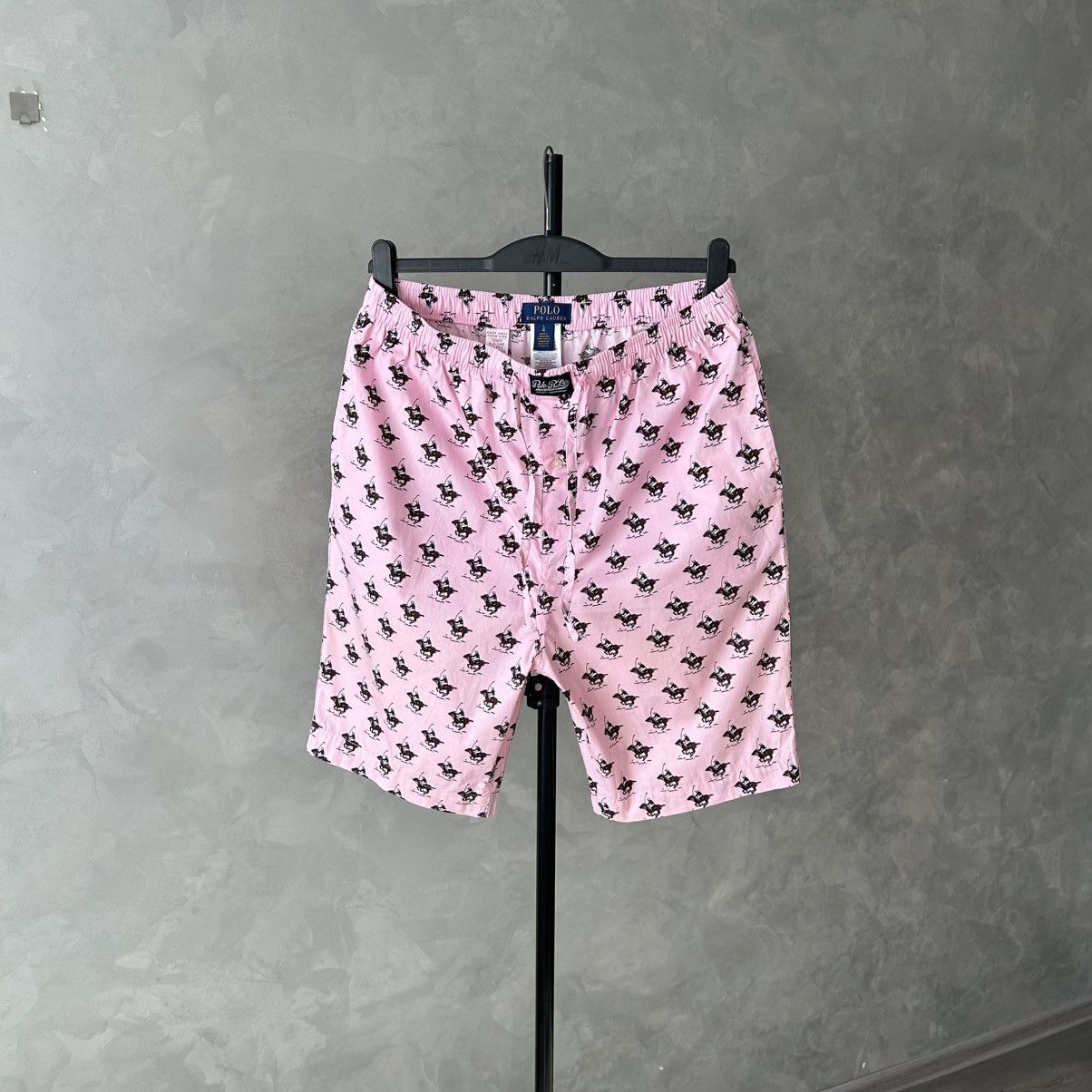 Polo Ralph Lauren NWT! Polo Ralph Lauren Monogramm Pyjama Sleepwear Set Size US L / EU 52-54 / 3 - 9 Thumbnail
