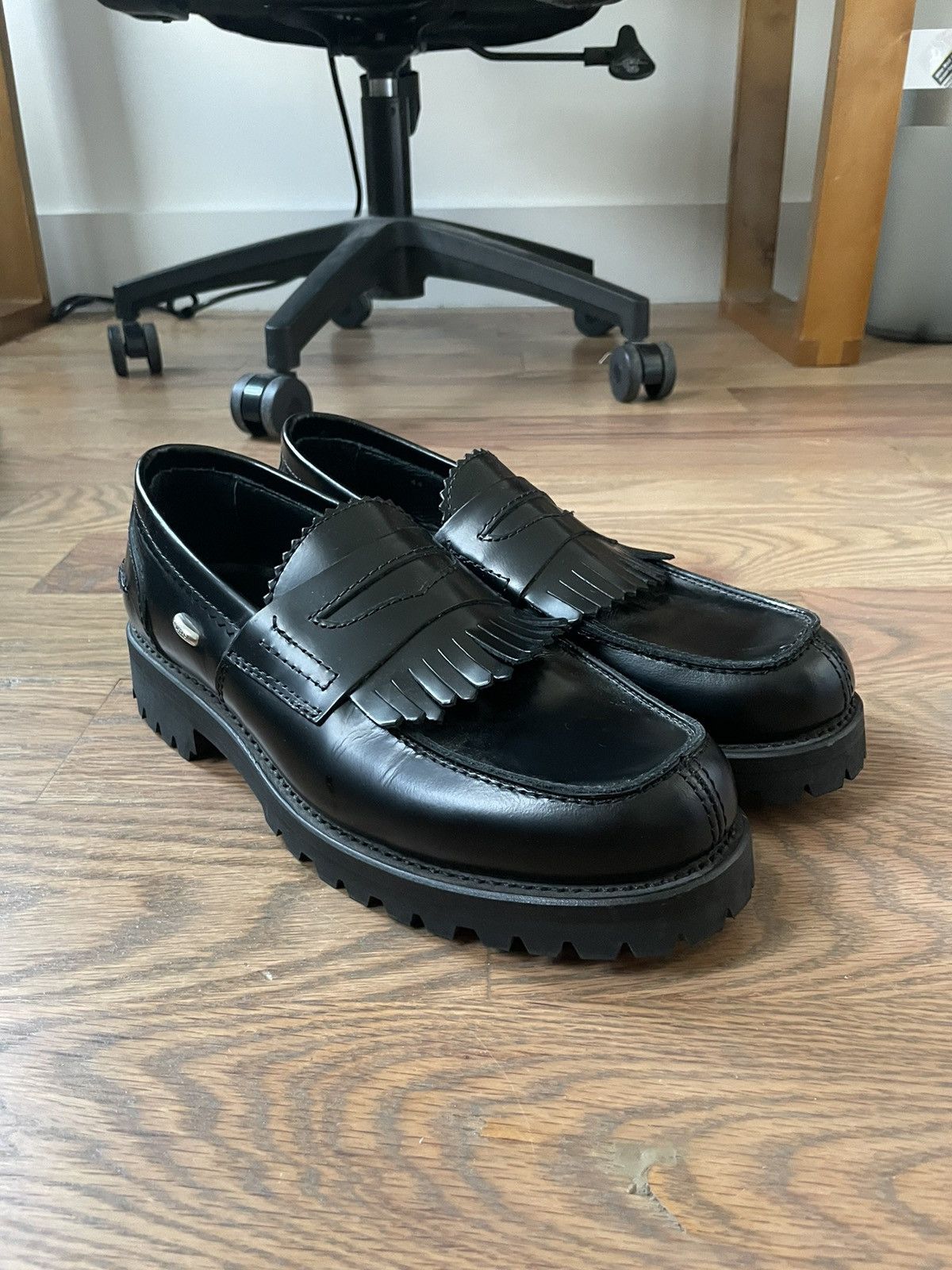 Our Legacy Commando Loafer | Grailed