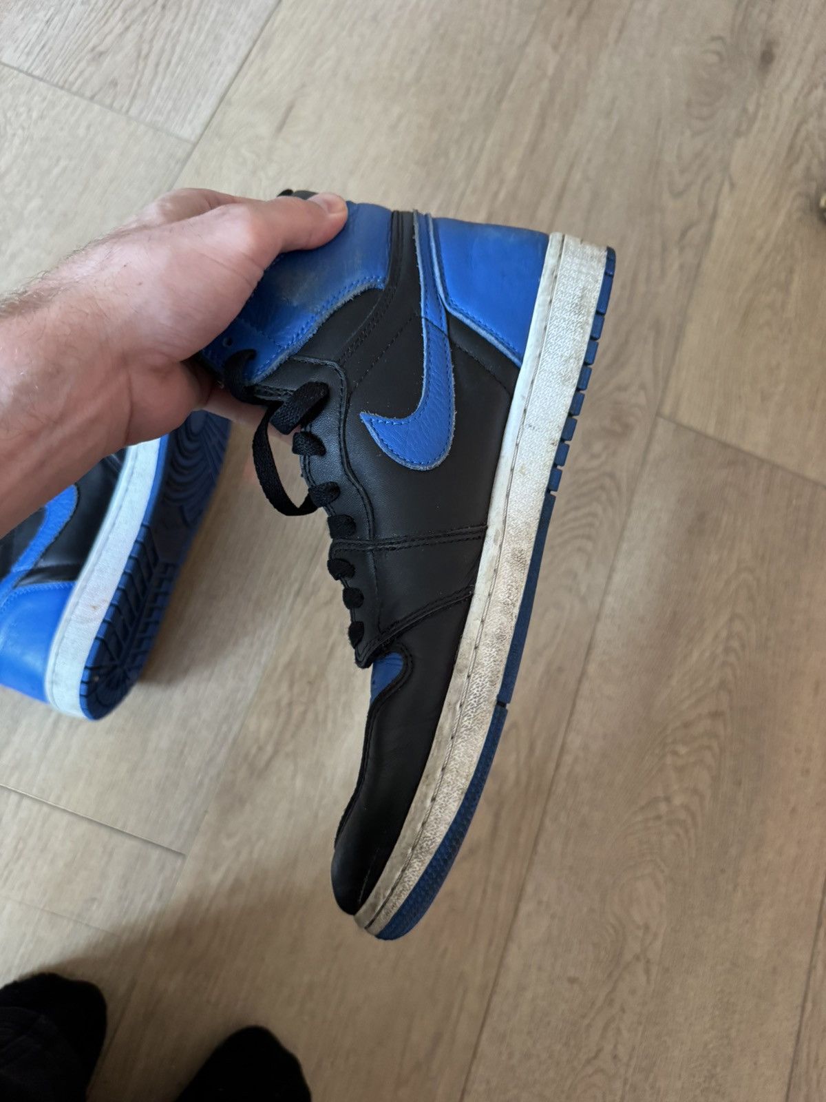 Nike Jordan royal 1s 10 Size US 10 / EU 43 - 6 Thumbnail