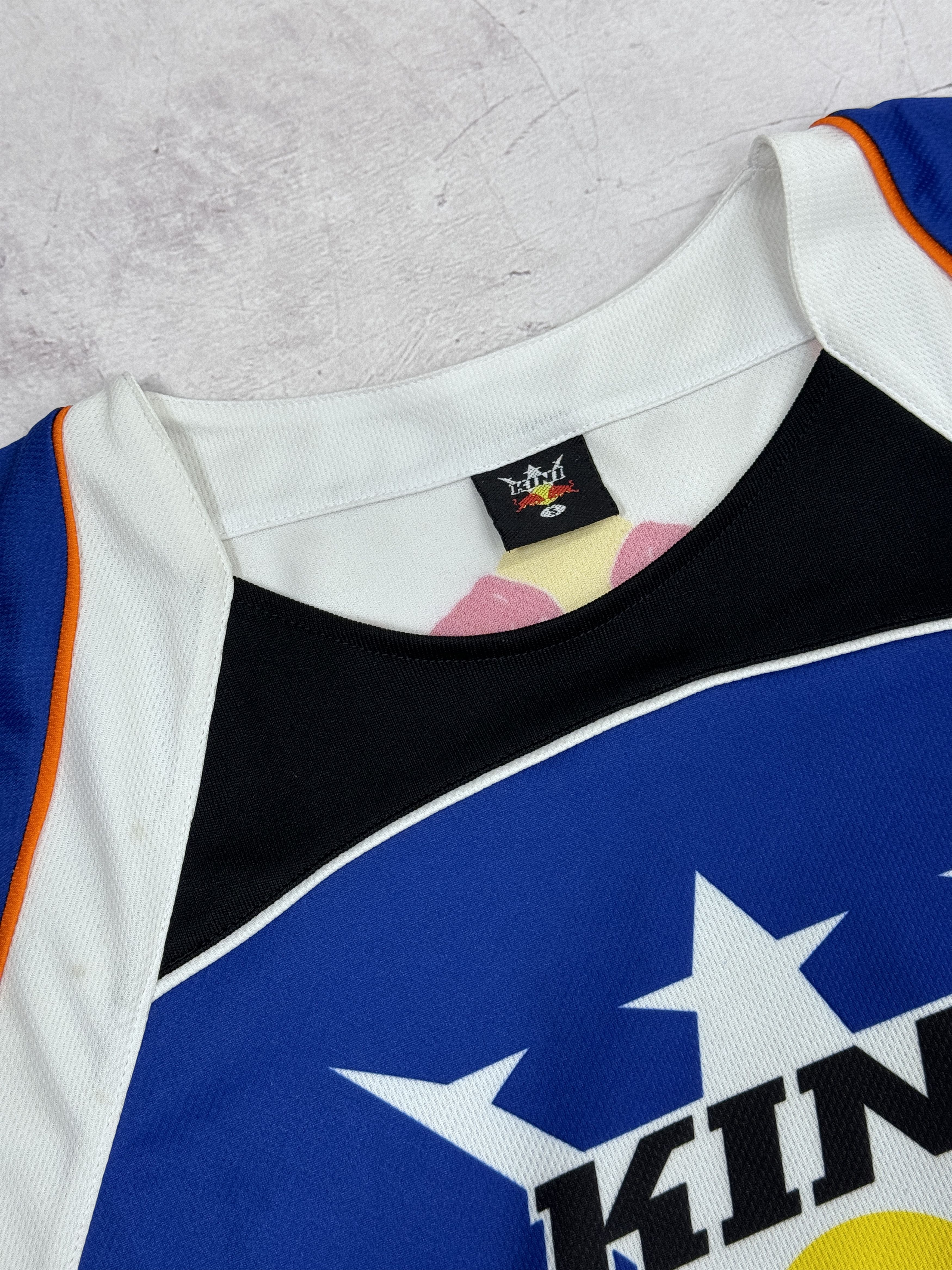 Red Bull Red Bull KINI Motocross Jersey Shirt Vintage Style Racing Size US S / EU 44-46 / 1 - 7 Thumbnail