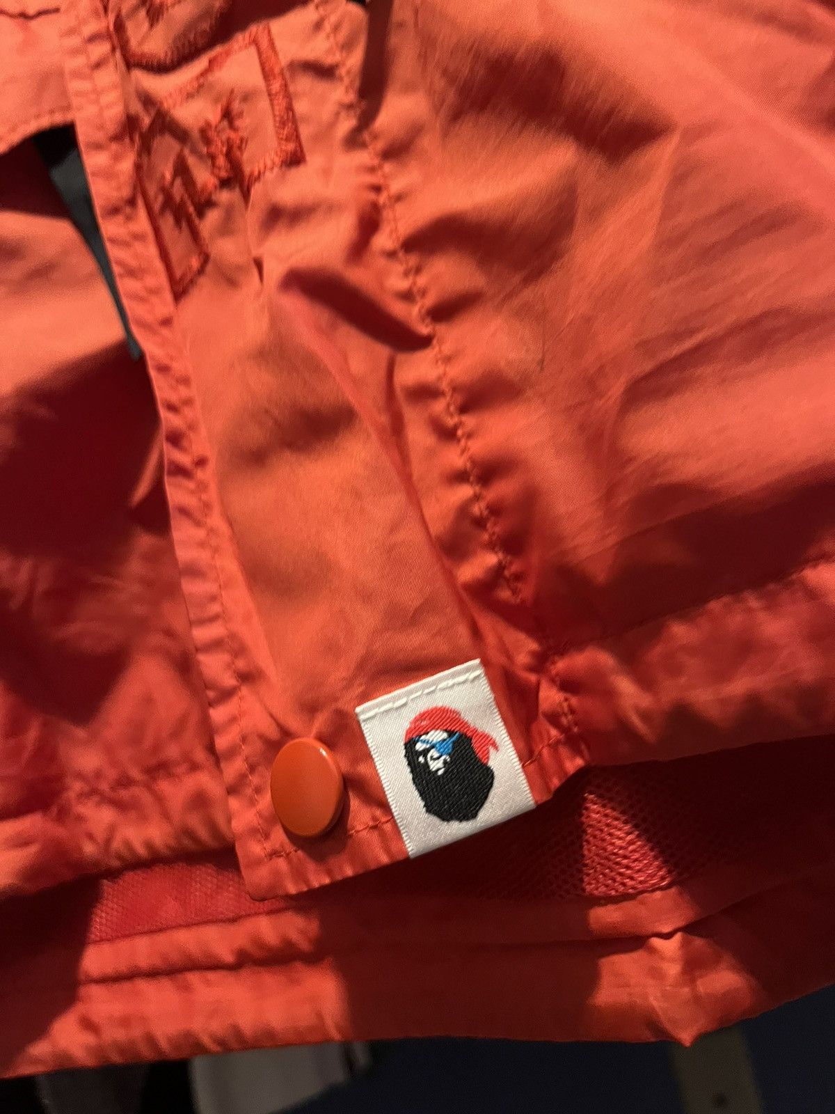 Bape Bape Pirate Store Snowboard Jacket Size US M / EU 48-50 / 2 - 3 Thumbnail