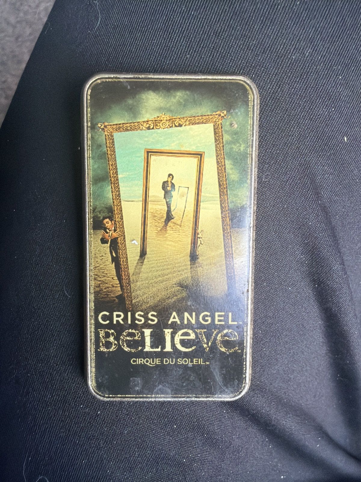 Hypebeast Criss Angel Believe Cirque Du Soleil Magnet Size ONE SIZE - 1 Thumbnail