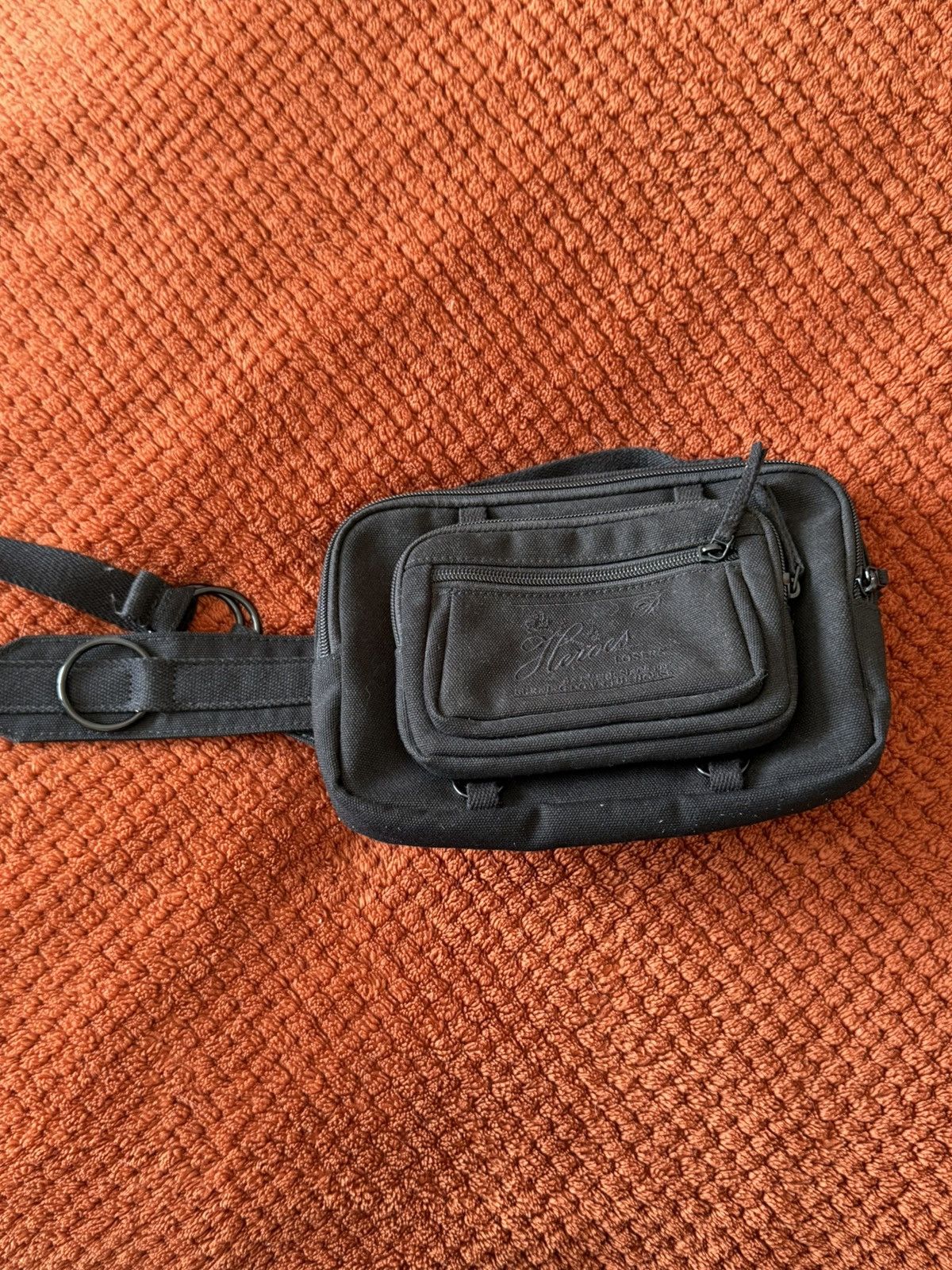 Eastpak x Raf Simons waist bag