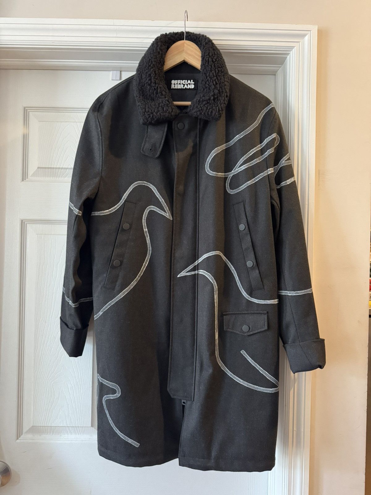 Other Official Rebrand Pigeon Coat Size US M / EU 48-50 / 2 - 1 Thumbnail