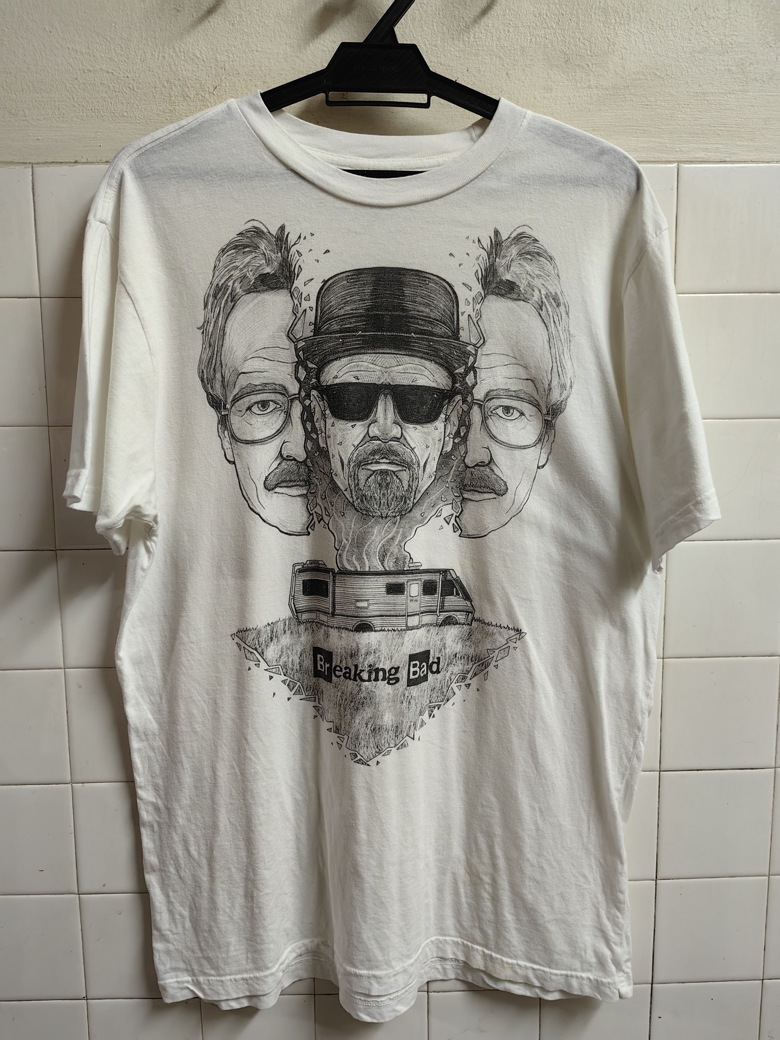 Other Breaking Bad Movie Series Size US M / EU 48-50 / 2 - 1 Thumbnail
