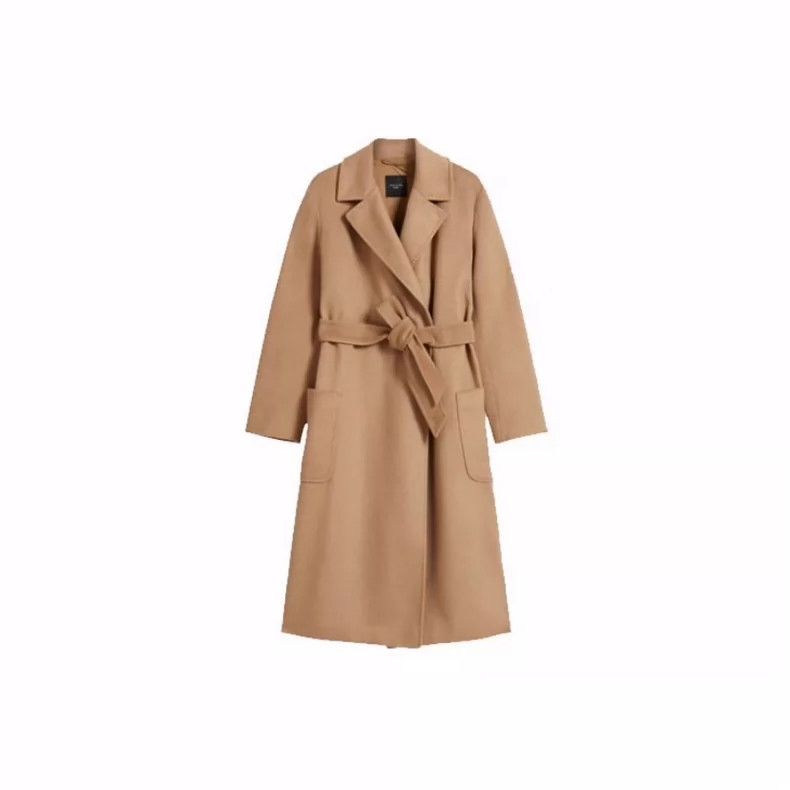 Max Mara Max Mara Coat Size S / US 4 / IT 40 - 1 Thumbnail