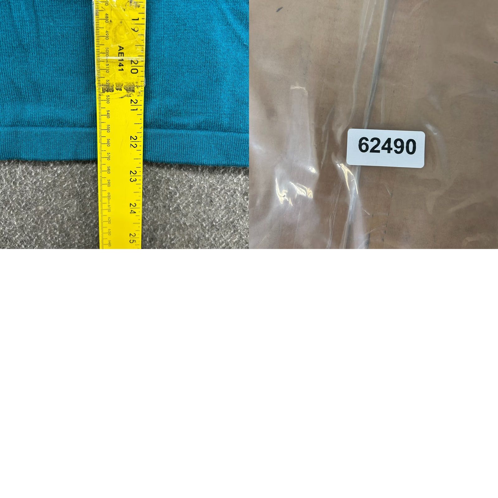 Smartwool SmartWool Sweater Womens M Blue Merino Wool 1/4 Zip Pullover Long Sleeve Ribbed Crew Neck All Seasons 90s Womens Pullover M Blue Size M / US 6-8 / IT 42-44 - 8 Thumbnail