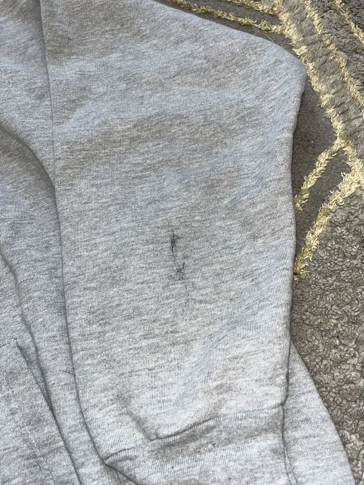 Vintage FDNY hoodie Size US XXL / EU 58 / 5 - 4 Thumbnail