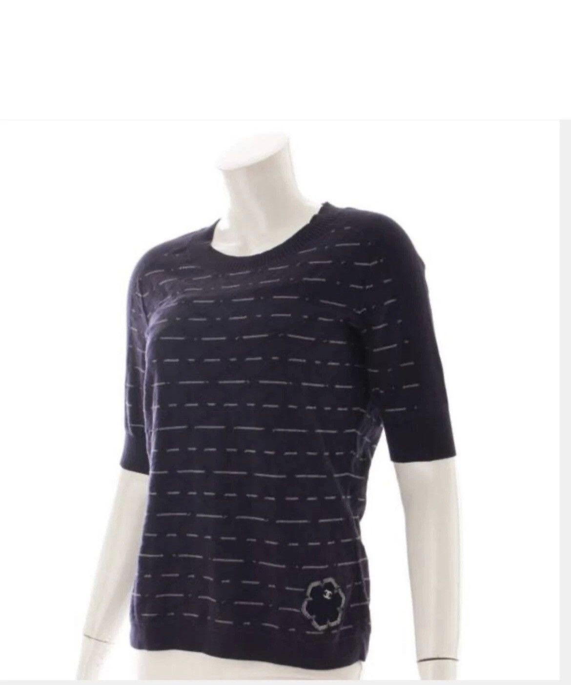 Chanel Chanel sweater original Size XS / US 0-2 / IT 36-38 - 4 Thumbnail