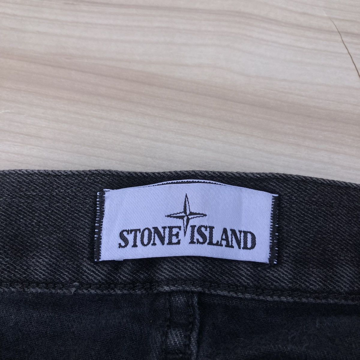 Stone Island Stone Island SK Jeans - Black Size US 34 / EU 50 - 5 Thumbnail