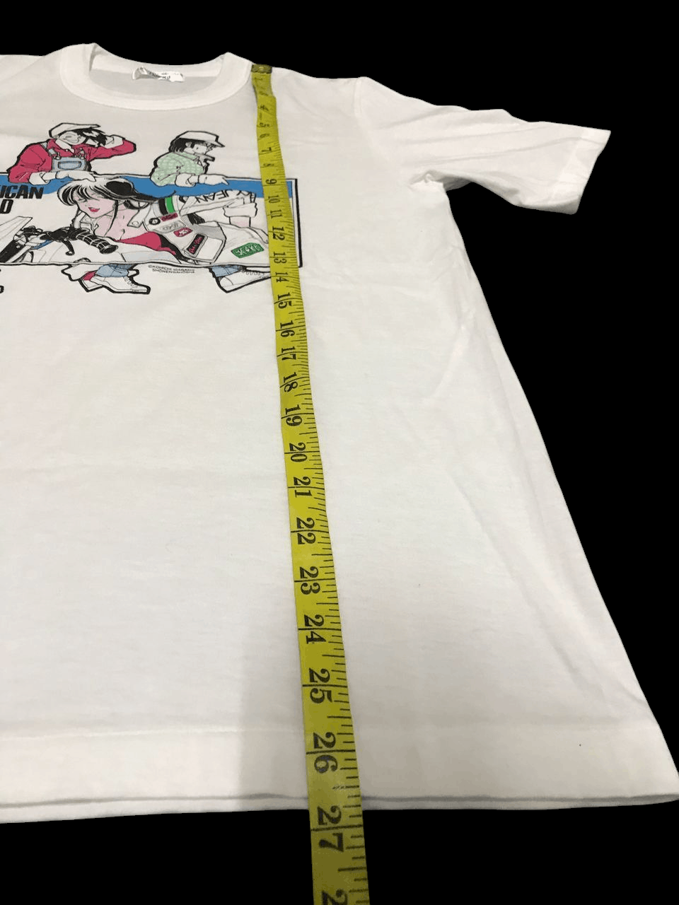 Japanese Brand VTG 80's Pelican Road Anime Series T-Shirt Size US M / EU 48-50 / 2 - 9 Thumbnail