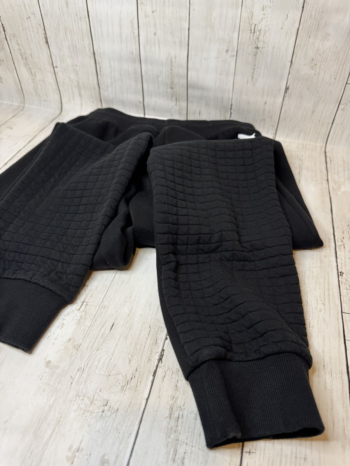 Puma BMW Motorsport Black Puma Men’s Joggers Small 26x30 Size US 26 / EU 42 - 13 Thumbnail