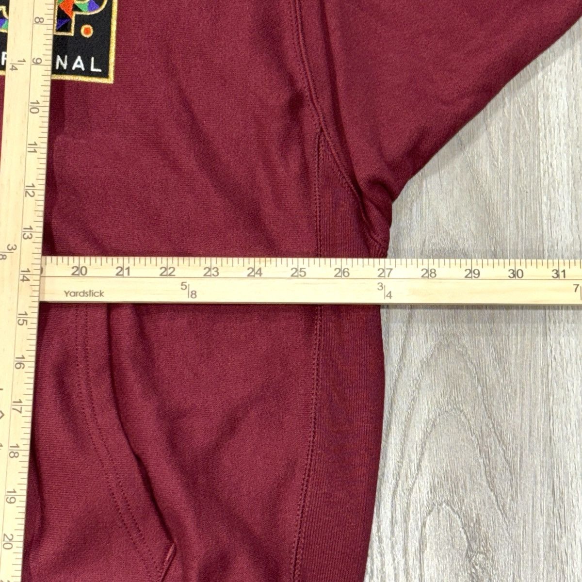 Champion Champion Reverse Weave Hoodie Mens XL Maroon Heavyweight Size US XL / EU 56 / 4 - 12 Thumbnail