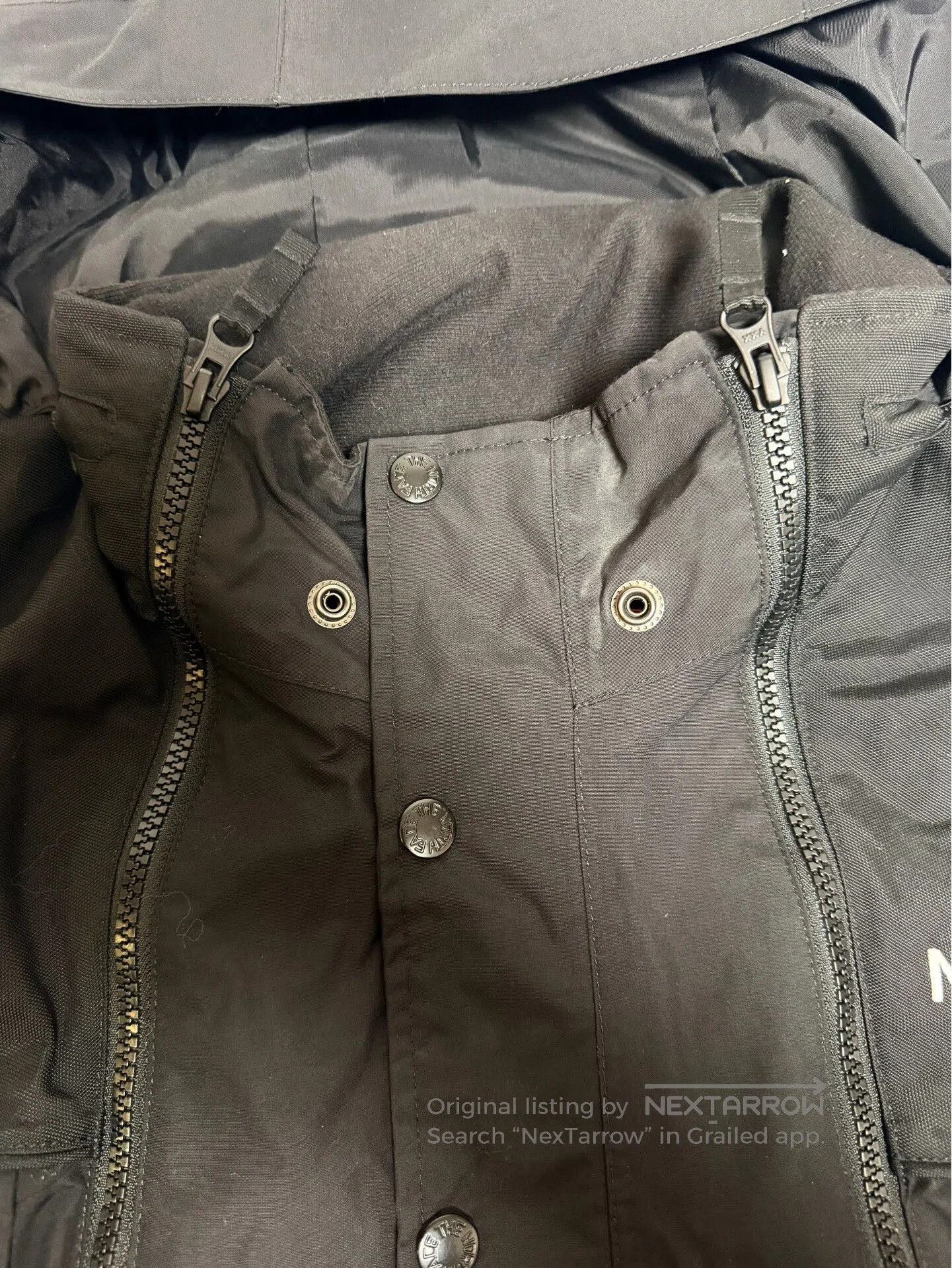 The North Face The North Face x Supreme 16SS Hooded Jacket. Size US L / EU 52-54 / 3 - 3 Thumbnail