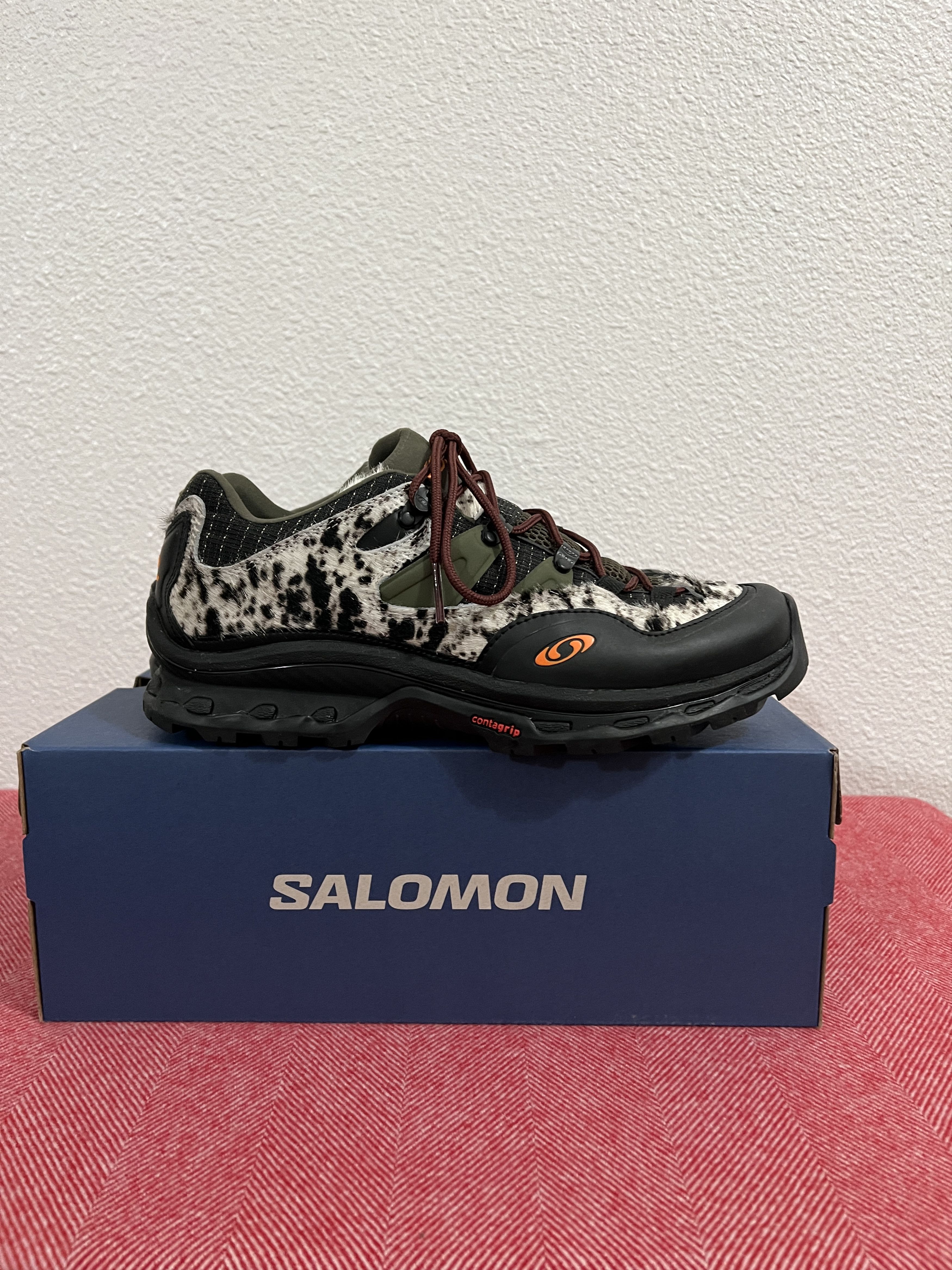 Salomon X The Broken Arm SALOMON THE BROKEN ARM XTQUEST 2 TEXAS Grailed