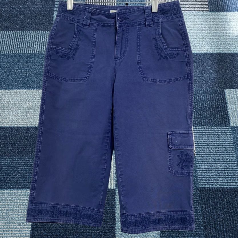 Coldwater Creek VINTAGE? No. Size 27" / US 4 / IT 40 - 1 Thumbnail
