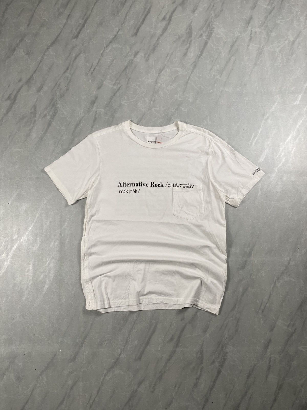 Takahiromiyashita The Soloist. Rare Takahiromiyashita Number Nine 2020 Alt Rock Tee Size US M / EU 48-50 / 2 - 1 Thumbnail