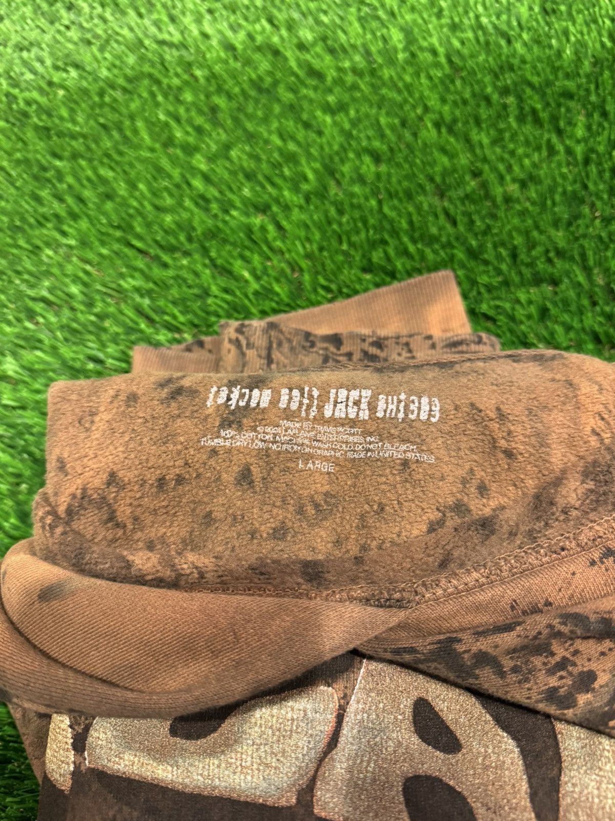 Cactus Plant Flea Market × Travis Scott Travis Scott x CPFM ComplexCon Bazaar Hoodie IN HAND Size US L / EU 52-54 / 3 - 5 Thumbnail