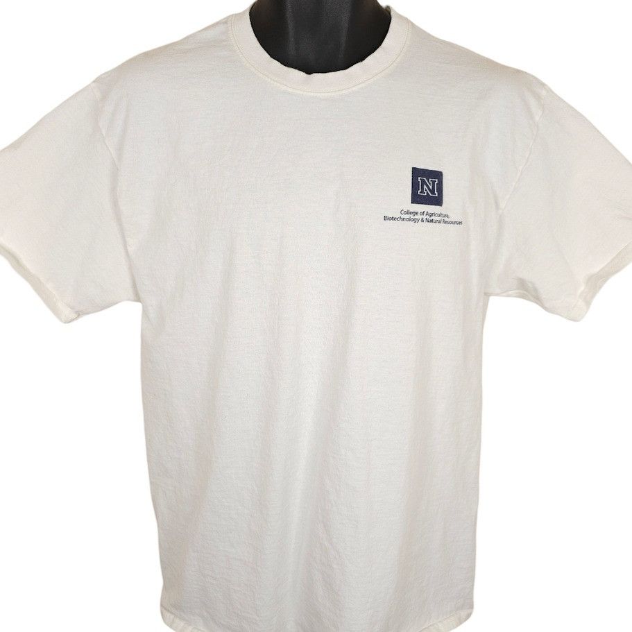 Other Nevada Wolf Pack T Shirt Mens Size Medium White College Size US M / EU 48-50 / 2 - 2 Thumbnail