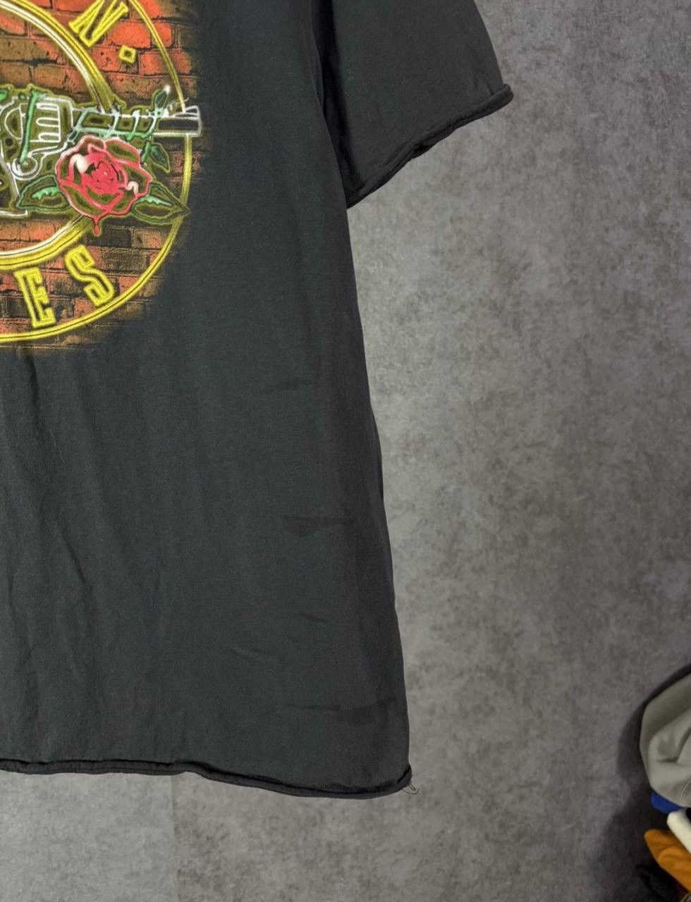 Guns N' Roses Guns N Roses rock band tee Size US L / EU 52-54 / 3 - 6 Thumbnail