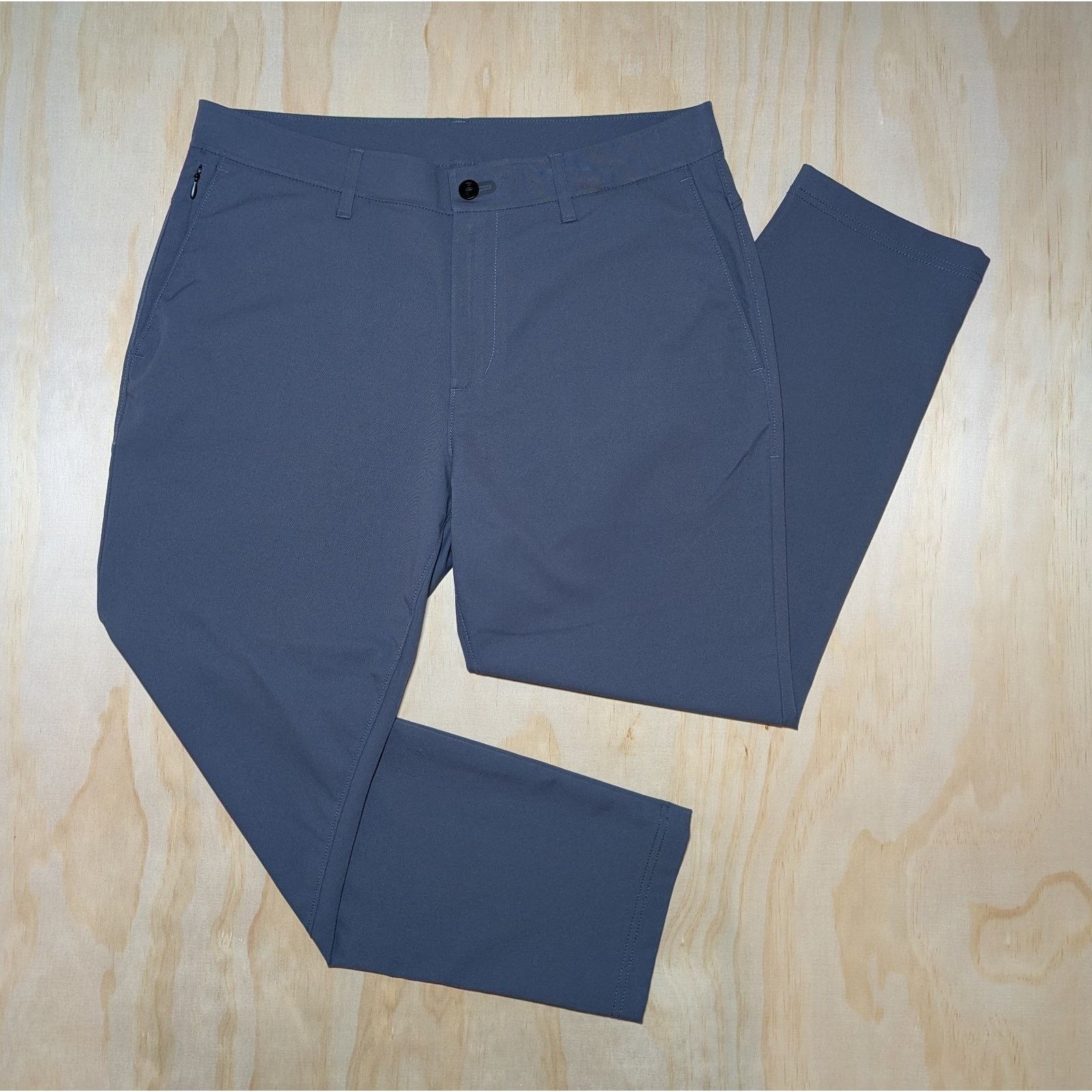 Public Rec Public Rec Workday Pant 33x26 Hemmed (Tag 33x28) Slate Gray Size US 33 - 1 Thumbnail