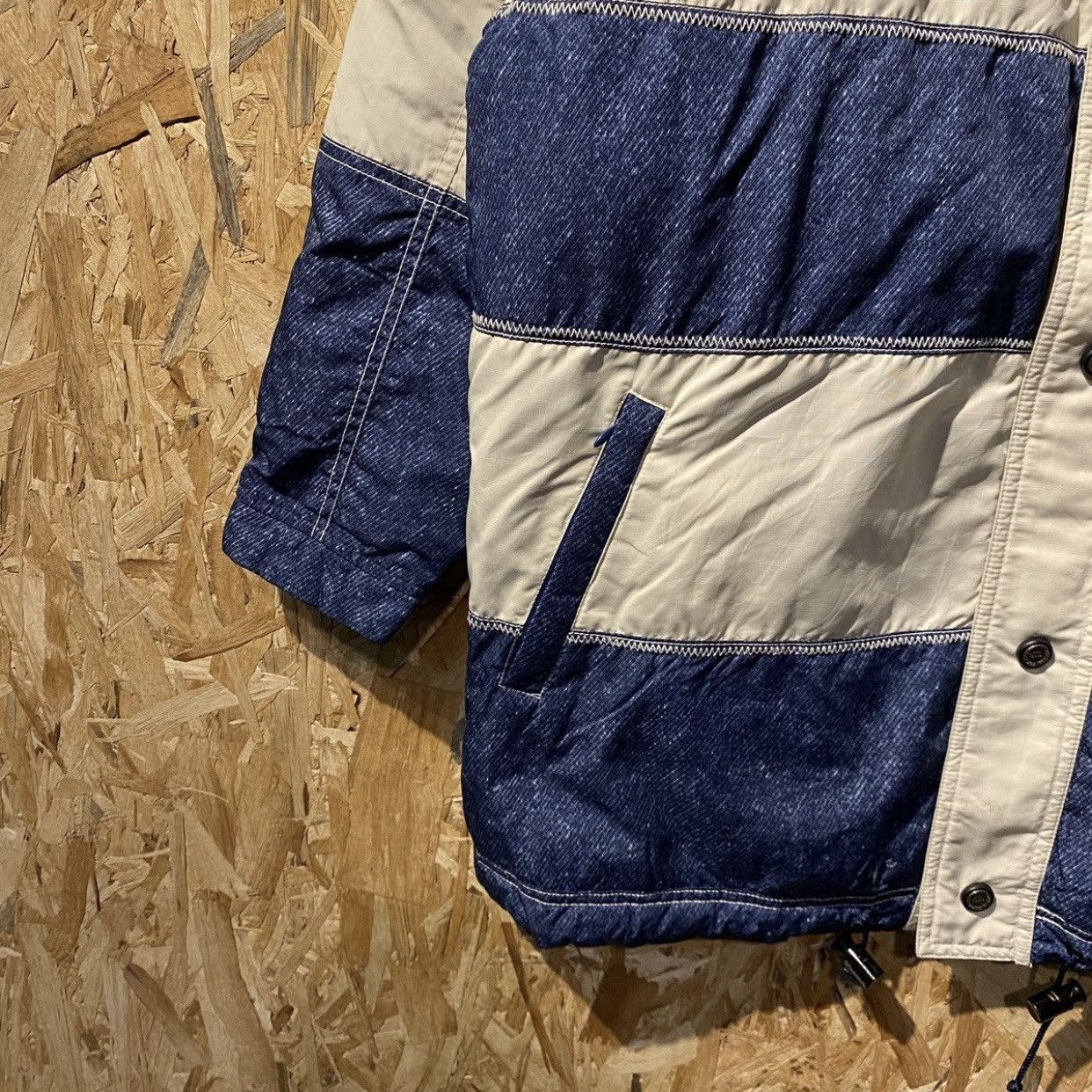Kappa × Vintage Kappa “Kappa People Motion” Logo Long Parka Jackets Size US XL / EU 56 / 4 - 11 Thumbnail