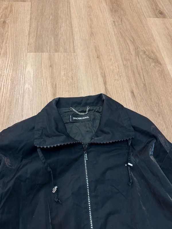 Swarovski Dino Valiano x Swarovski 80s Vintage Crystals Jacket M/L Size L / US 10 / IT 46 - 6 Thumbnail