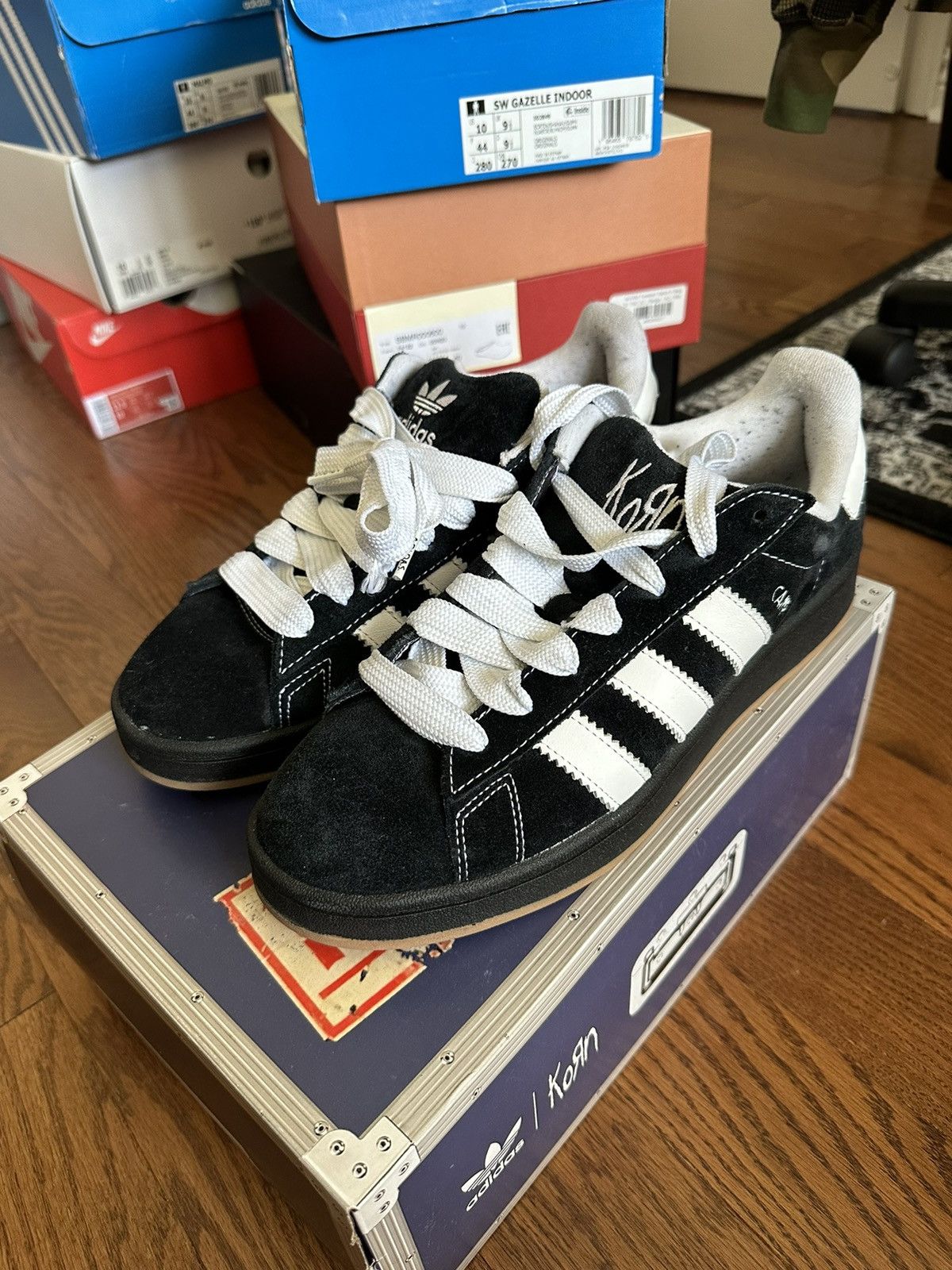 Adidas Korn Campus 00s Size US 10 / EU 43 - 1 Thumbnail