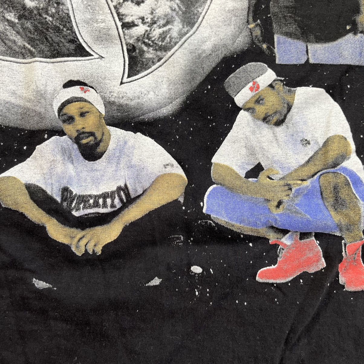 Wu-Tang Clan 🔴Wu-Tang Shirt Size XL WuTang Clan Raekwon Gza Rza Size US XL / EU 56 / 4 - 9 Thumbnail