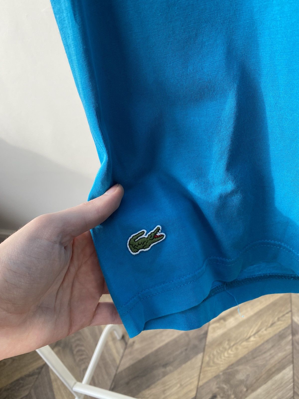 Lacoste Lacoste Live Stevie Gee T-shirt Size US M / EU 48-50 / 2 - 6 Thumbnail