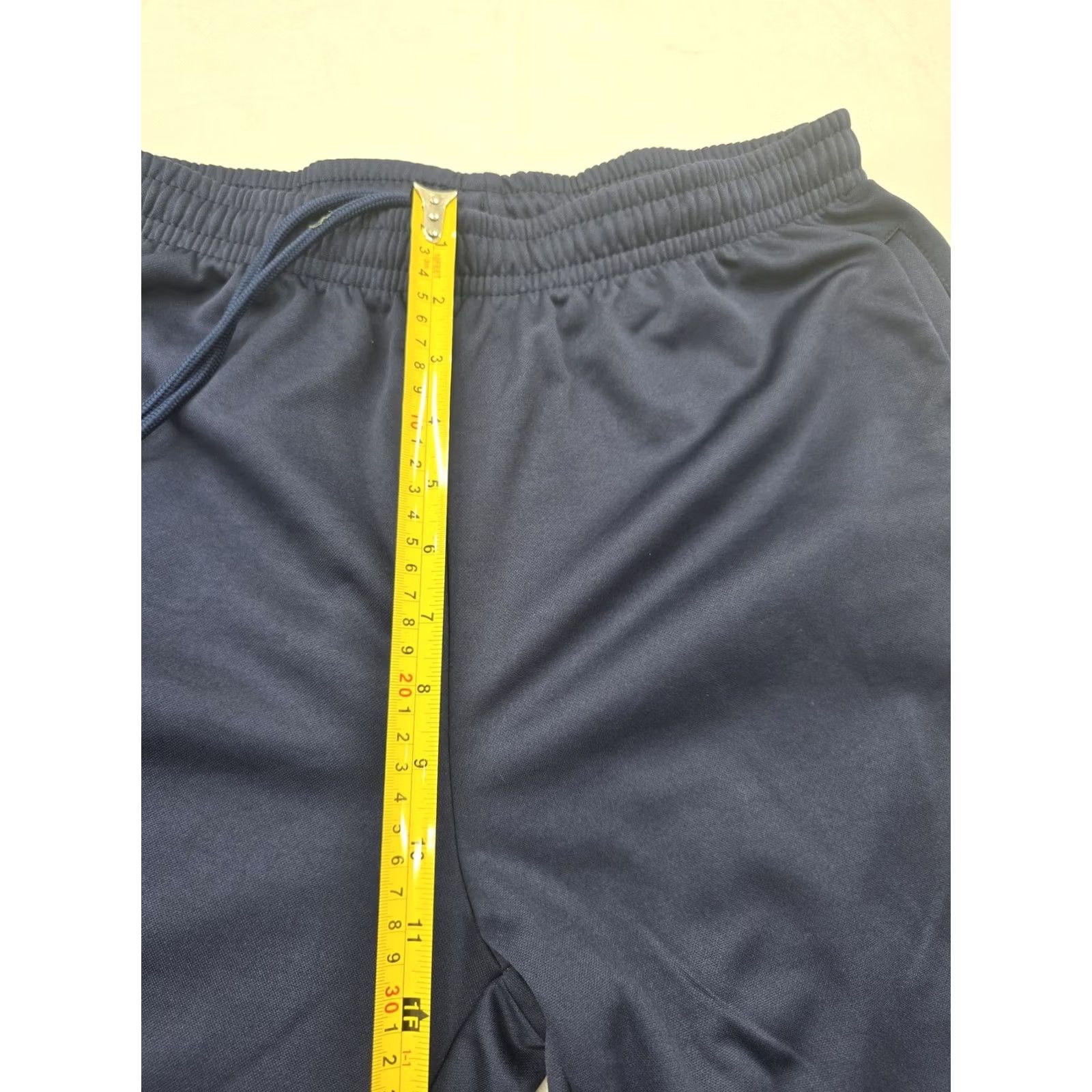 Kappa Kappa Navy Track Pants Men Large Polyester Elastic Waistband Size US 33 - 6 Thumbnail